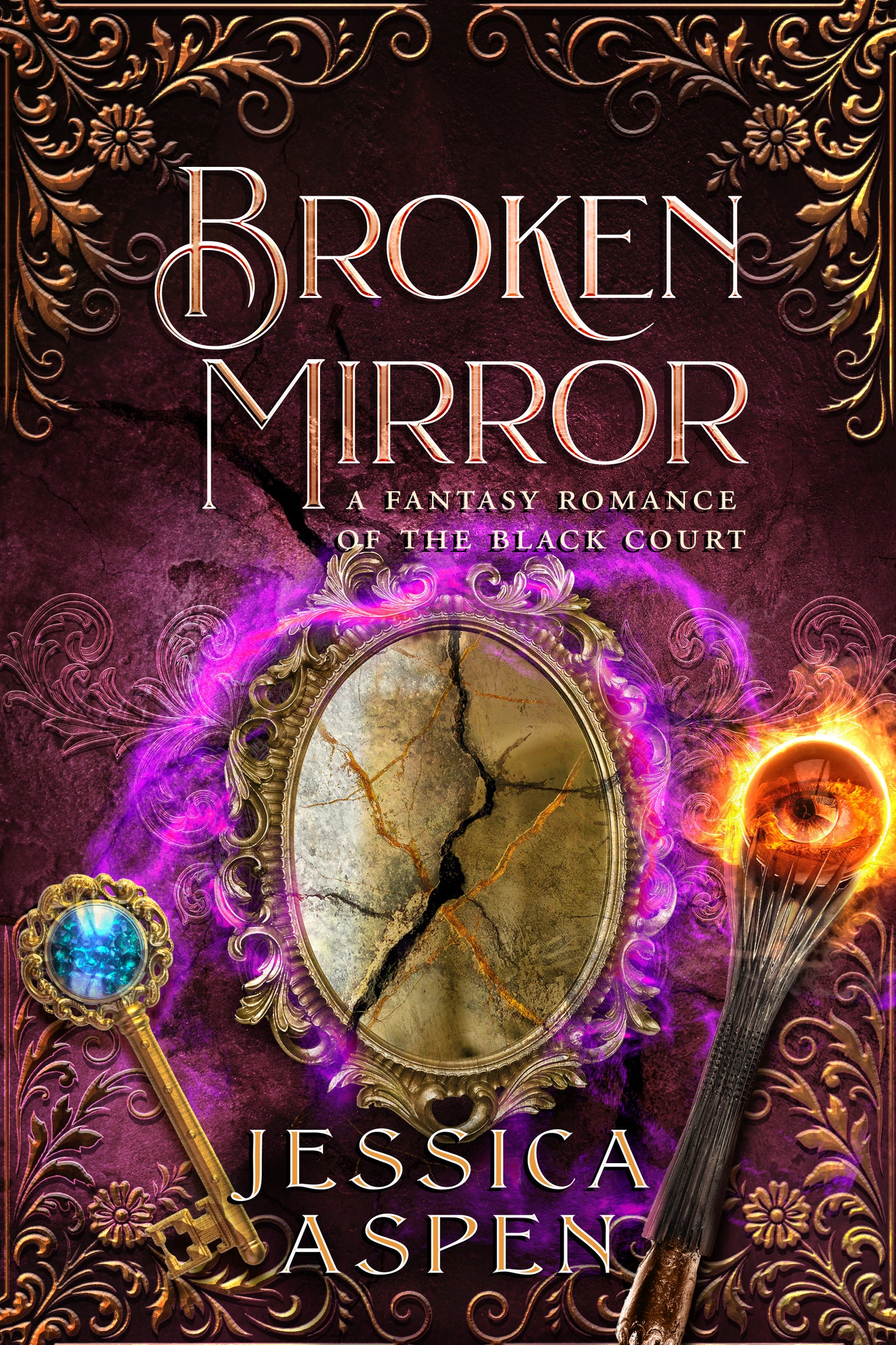 Broken Mirror