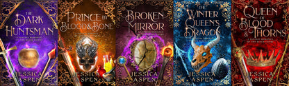 Black Court Fantasy Romance Bundle